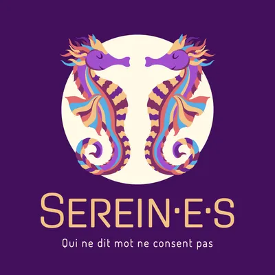 Site de l'association Serein.e.s (ouvre un nouvel onglet)