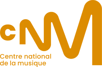Logo du Centre National de la Musique